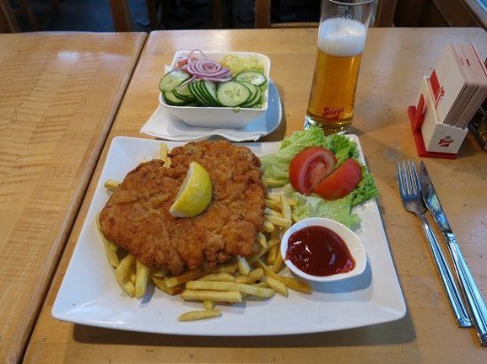 Stiegls Corner