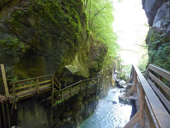 Seisenbergklamm