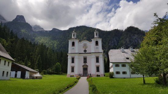 Kloster Maria Kirchental