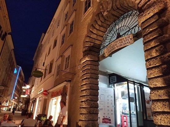 Kapuziner Imbiss