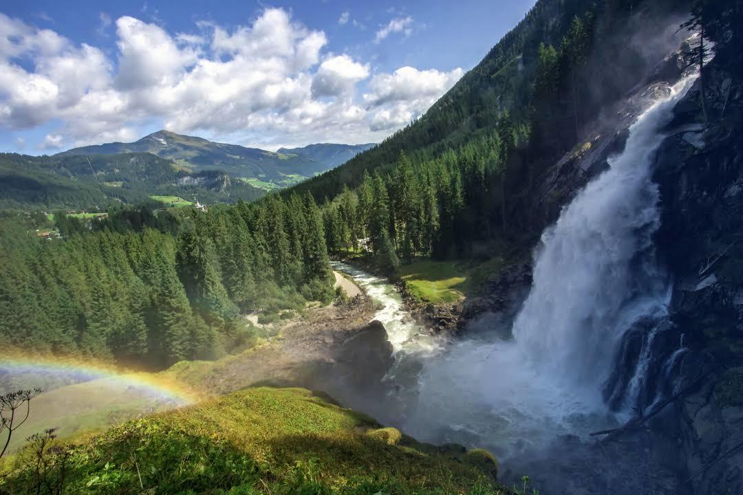 Krimmler Wasserfälle