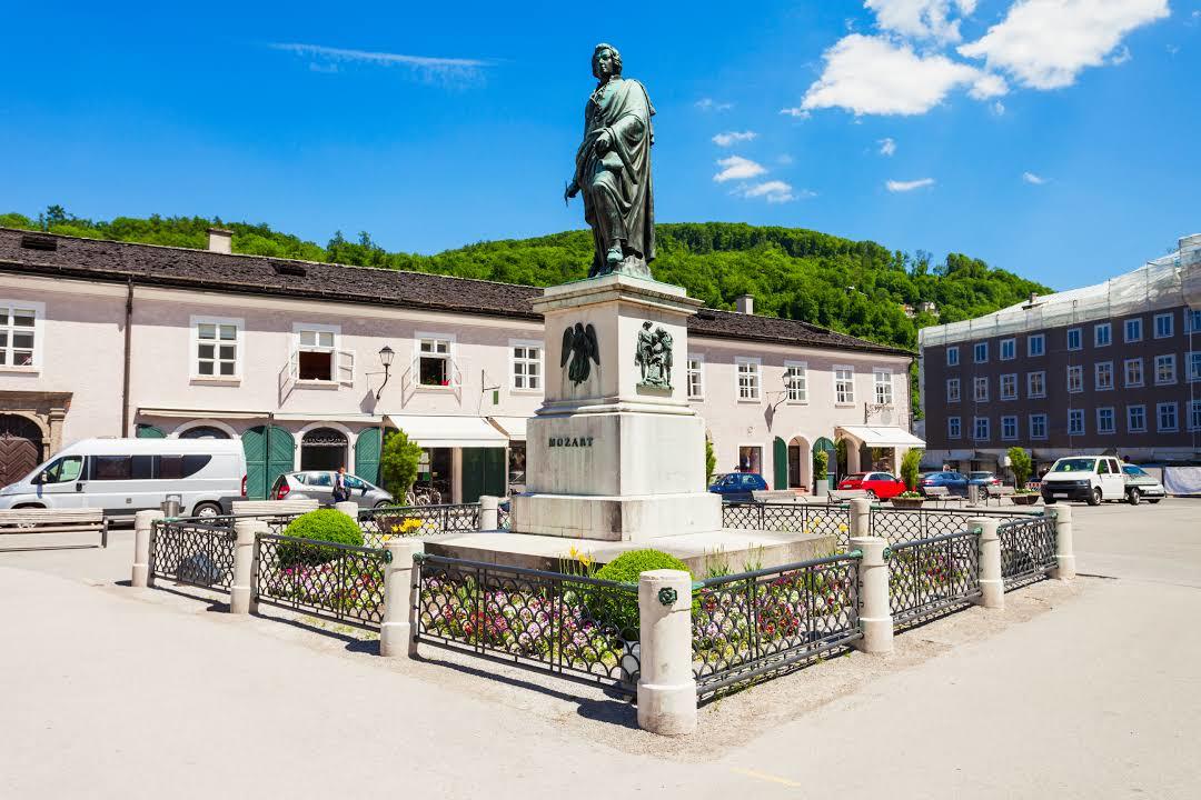 Mozartplatz