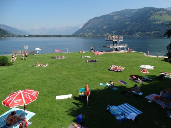 Strandbad Zeller See