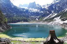 Vorderer Gosausee
