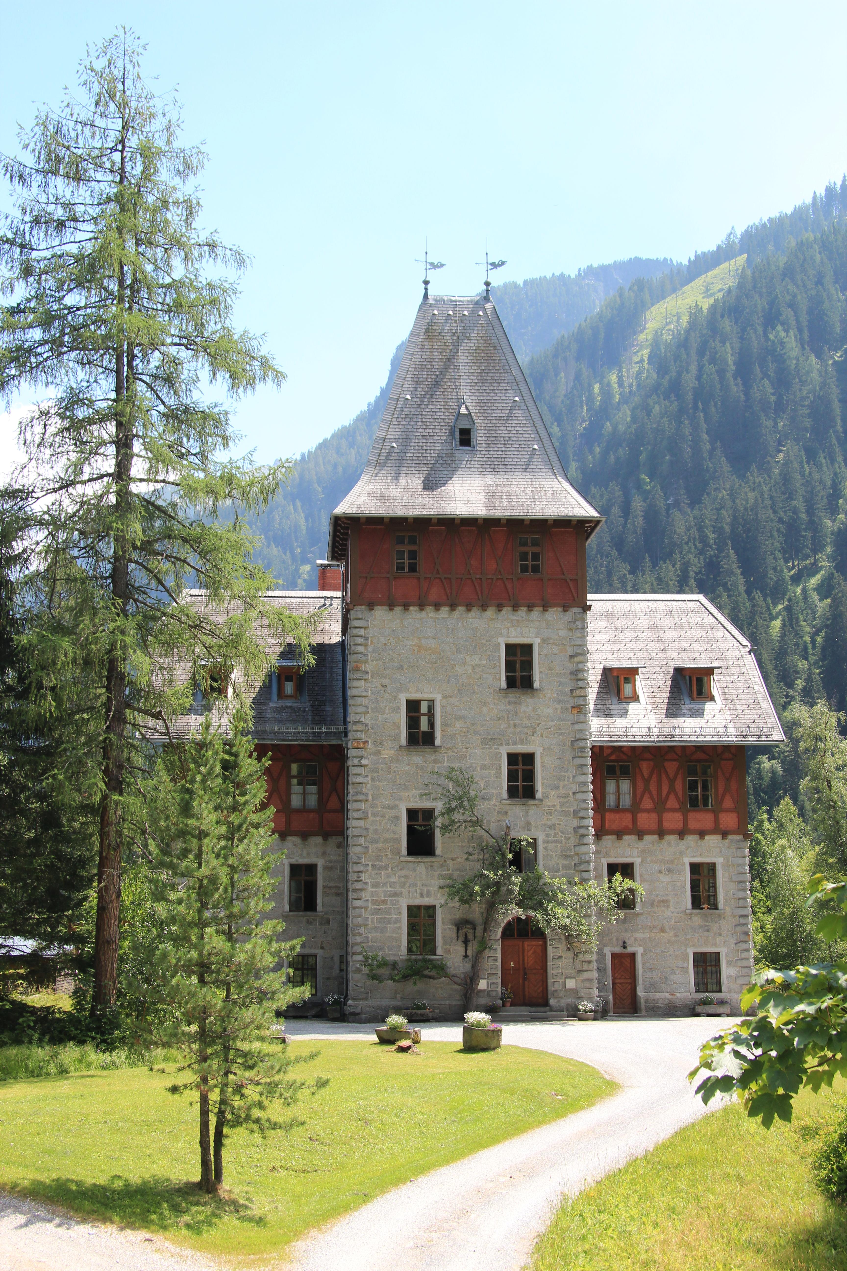 Schloss Böckstein