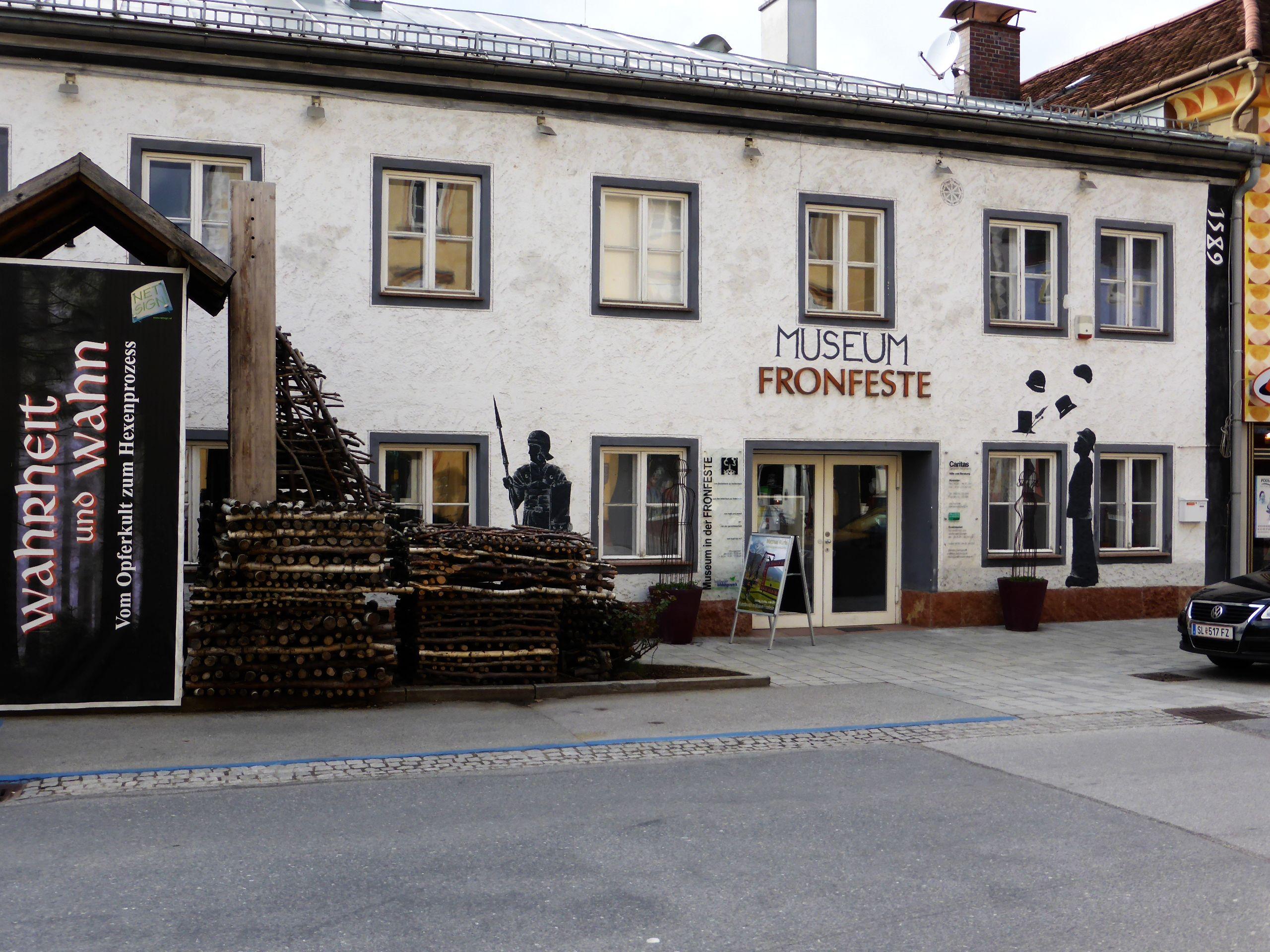 Museum Fronfeste