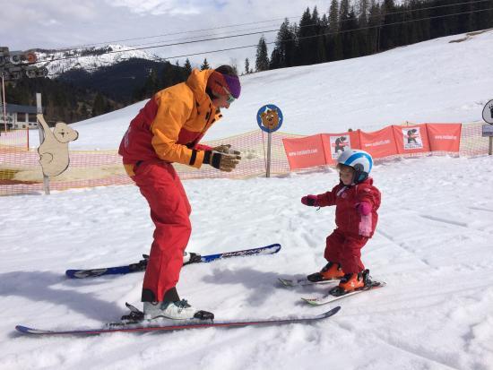 Skischule Russbach