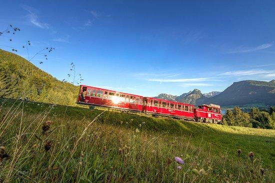 Schafbergbahn