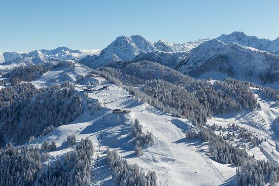 Ski Resort Alpendorf