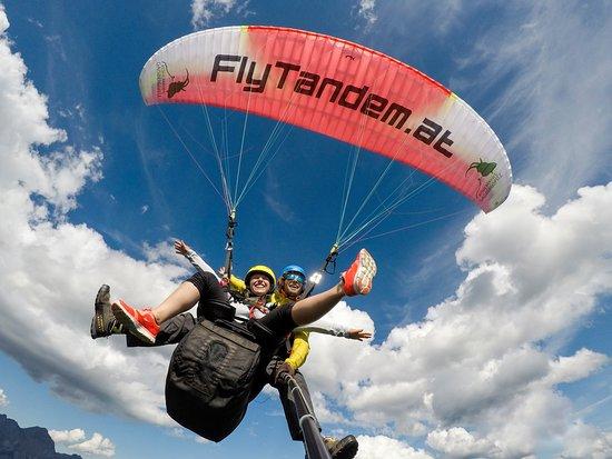 FlyTandem Paragliding
