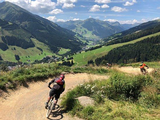 Bike Circus Saalbach