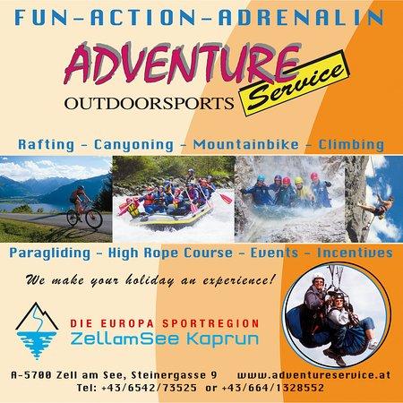 Adventure Service Outdoorsports