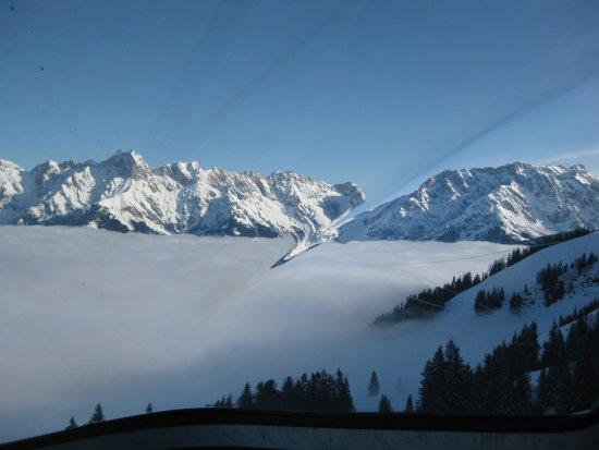 Skigebiet Maria Alm - Hochkoenig