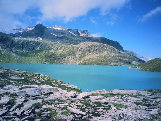 Weisssee Gletcherwelt