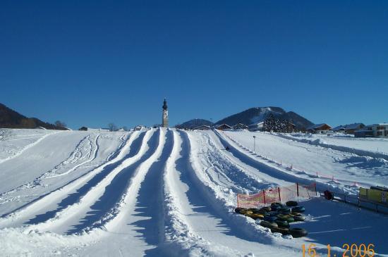 Snowtubing Erasmus Freizeitanlagen