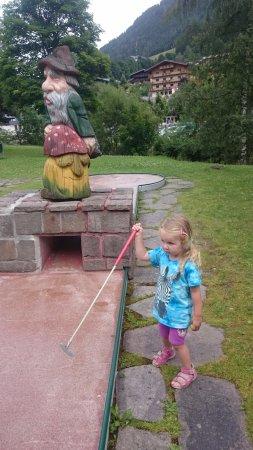 Minigolf