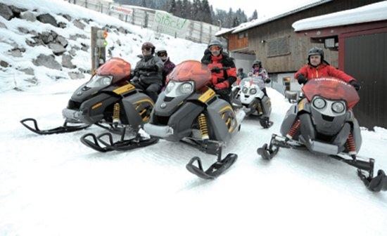Snowmobil-City