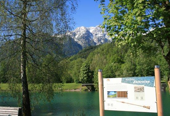 Erlebniswanderweg - Kuchler Zeitreise
