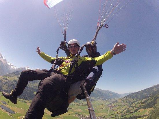 Flieg mit Tom