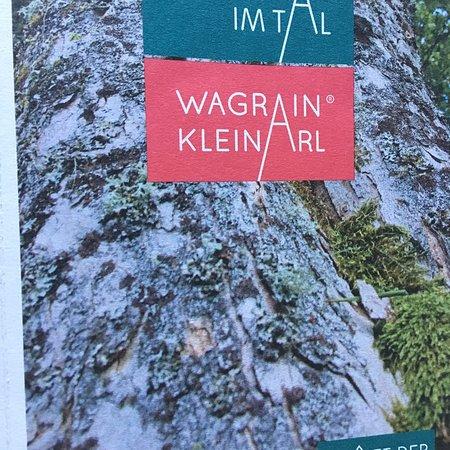 Kraft der Baume Lehrpfad