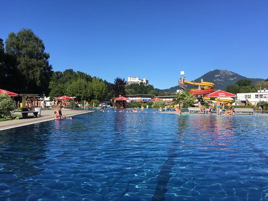 Freibad Leopoldskron