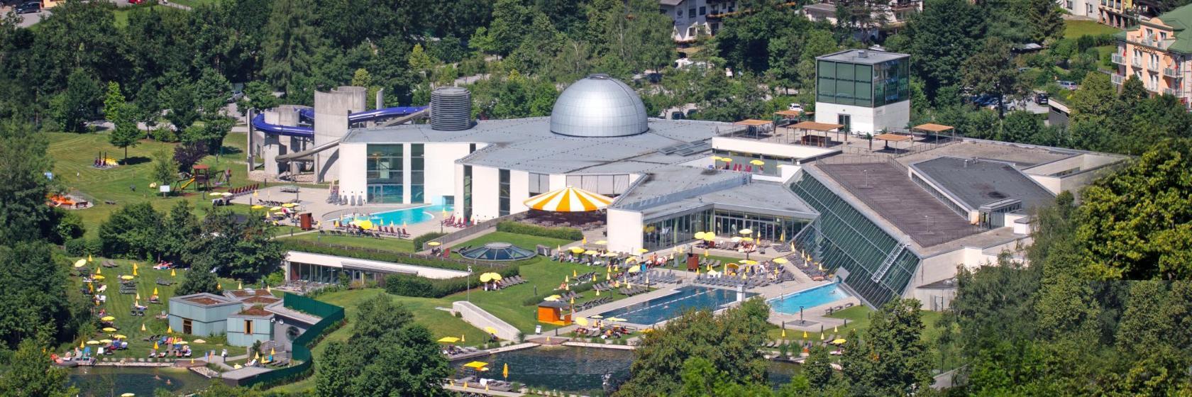Alpentherme Gastein