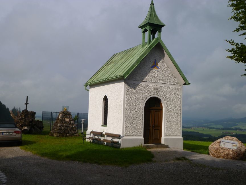 Kaiser-Franz-Joseph-Jubiläumskapelle am Haunsberg