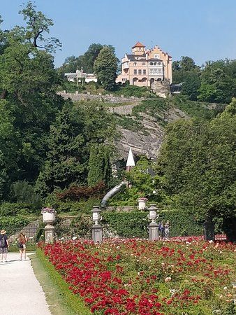 Schloss Mirabell